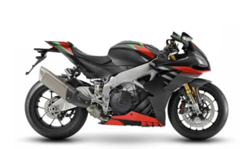 Aprilia Verkleidung