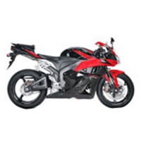 09-12 Honda CBR600RR Verkleidung