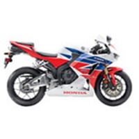 13-21 Honda CBR600RR Verkleidung