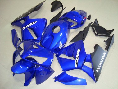 Blau 05-06 CBR600RR Motorrad Verkleidungen