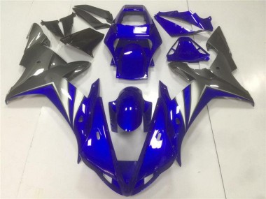 Blaugrau 02-03 YZF R1 Motorrad Verkleidung