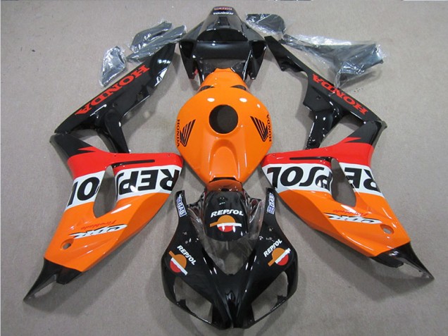 Repsol 06-07 CBR1000RR Motorrad Vollverkleidung & Plastik