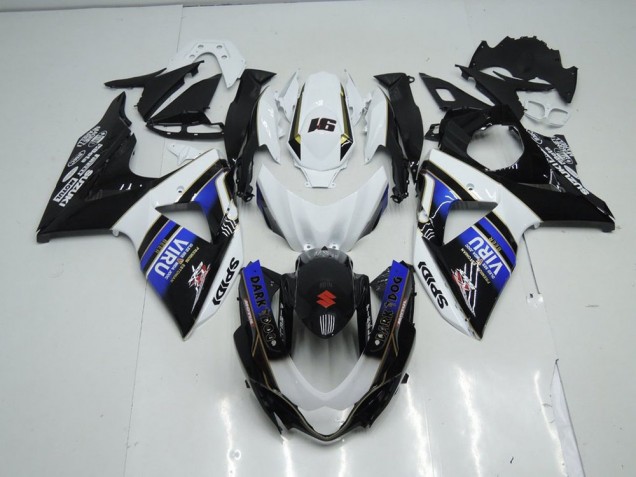 Viru 09-16 GSXR 1000 Motorrad Verkleidung